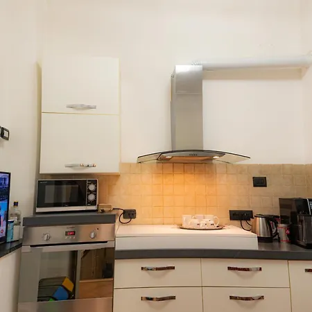 Marassi 아파트 제노바