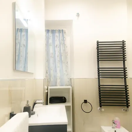 Apartment Marassi *