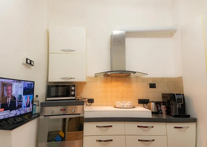 Marassi Апартаменты Генуя